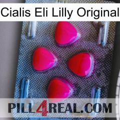 Cialis Eli Lilly Original 13